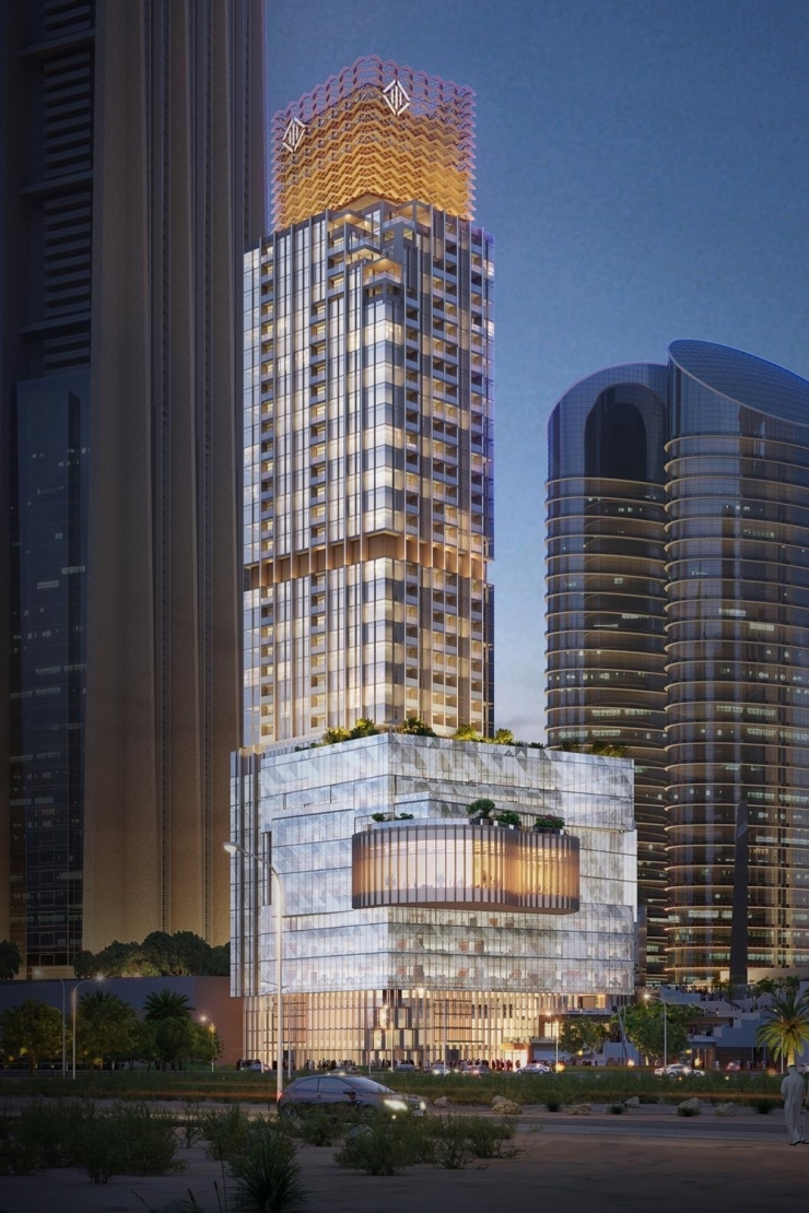 DIFC, Dubai