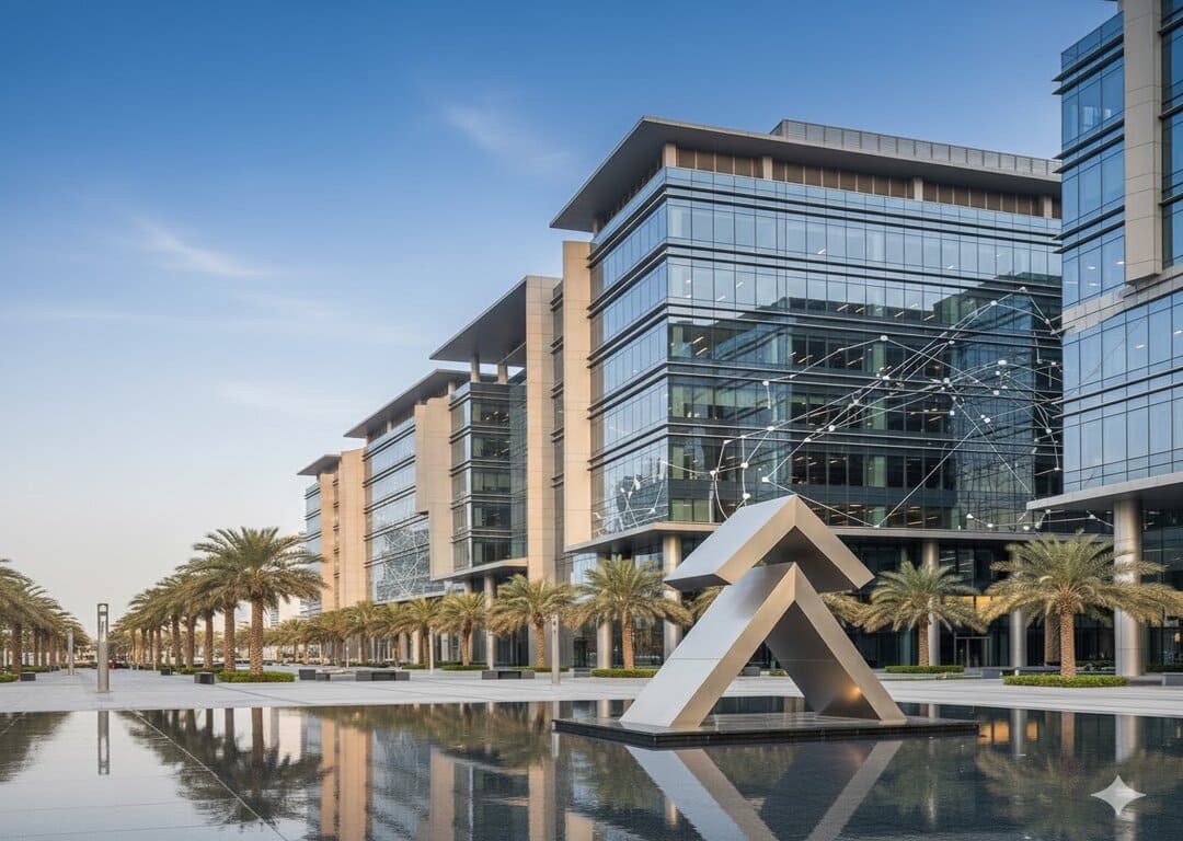 International real estate advisory